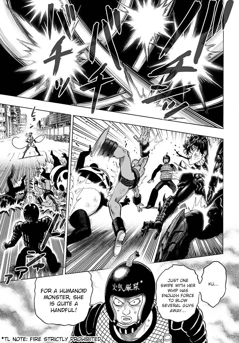 One-Punch Man, Chapter 61 image 03